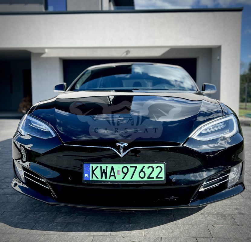 Tesla Model S 100 D Performance 2019