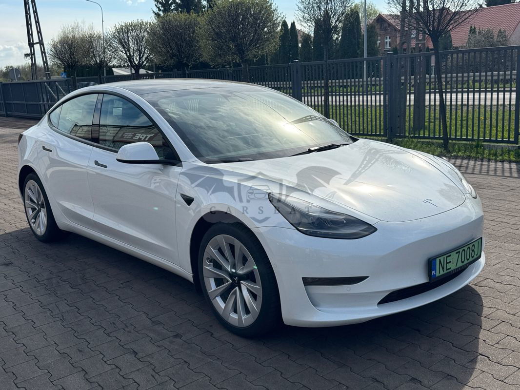 Tesla Model 3 Performance AWD 2022