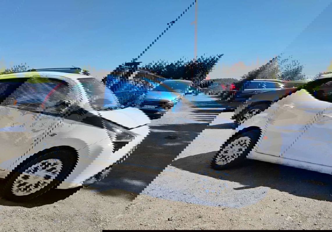 Toyota Aygo II 2021
