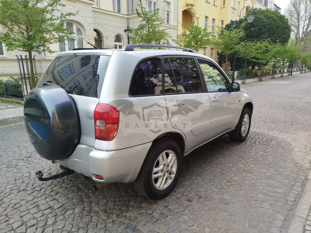 Toyota Rav4 II 2.0 VVT-i 4x4 2002