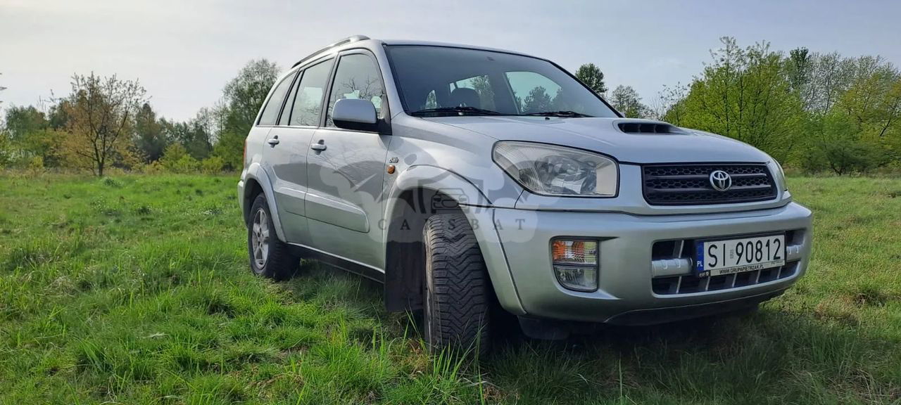 Toyota Rav4 II 2.0 D-4D 4x4 2002