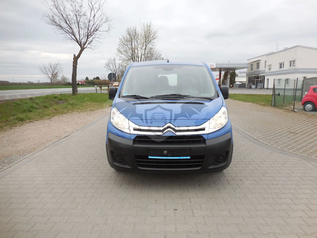 Citroën Jumpy 2013