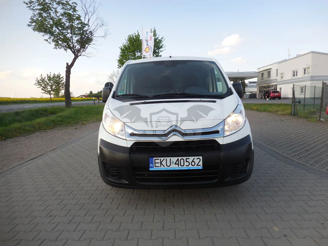 Citroën Jumpy 2013