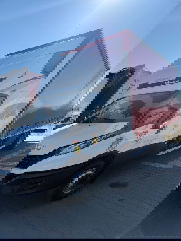 Iveco Daily 2021