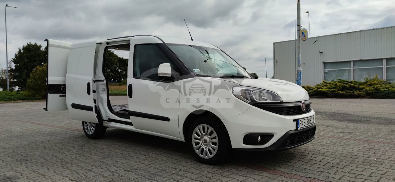 Fiat Doblo 2016
