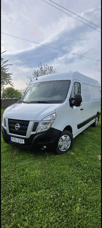 Nissan NV400 2014