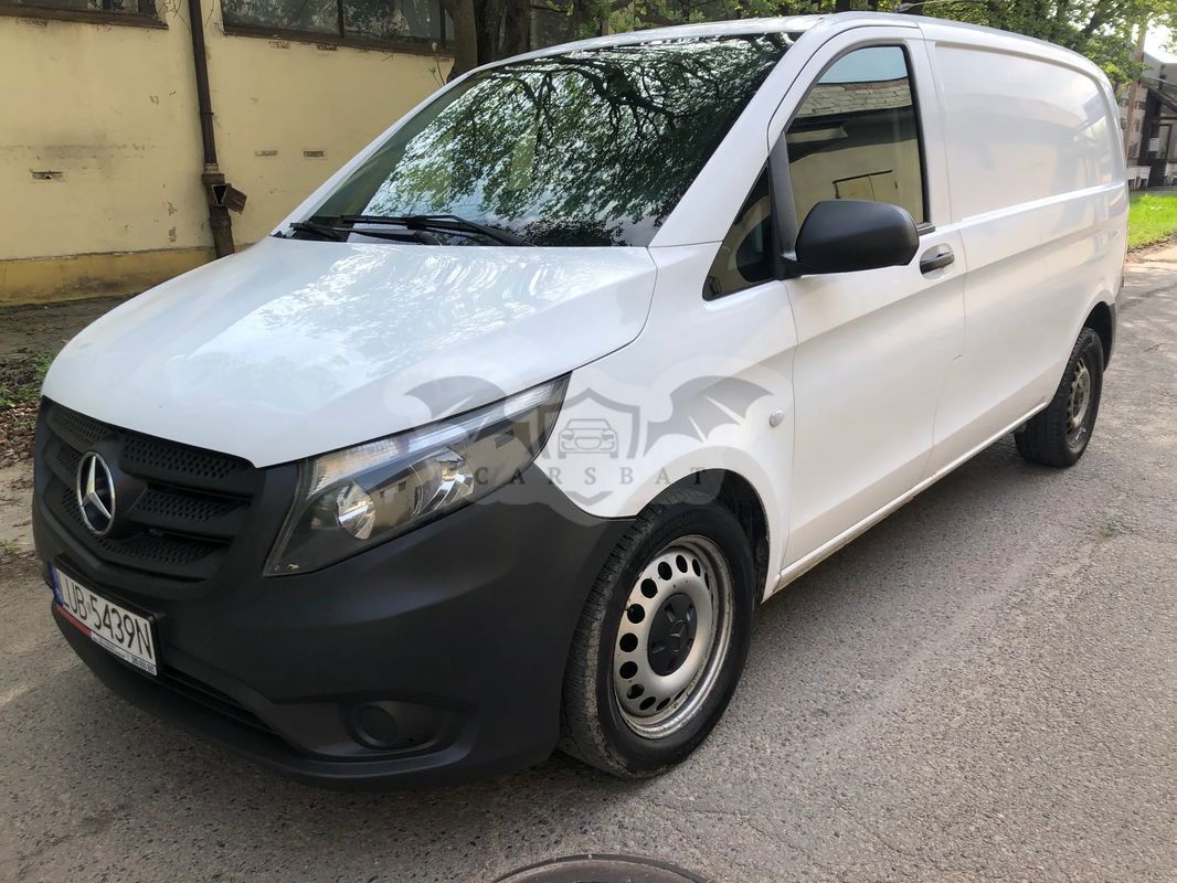 Mercedes-Benz Vito 2017
