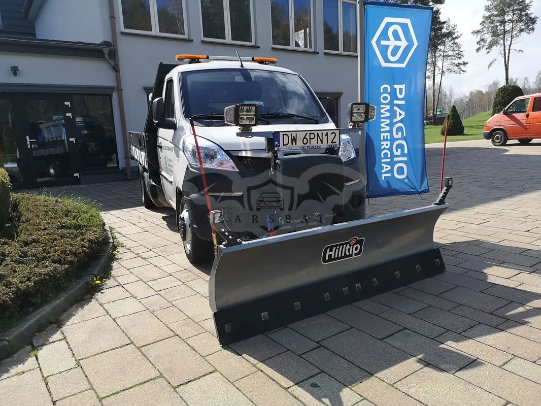 Piaggio Porter 2025