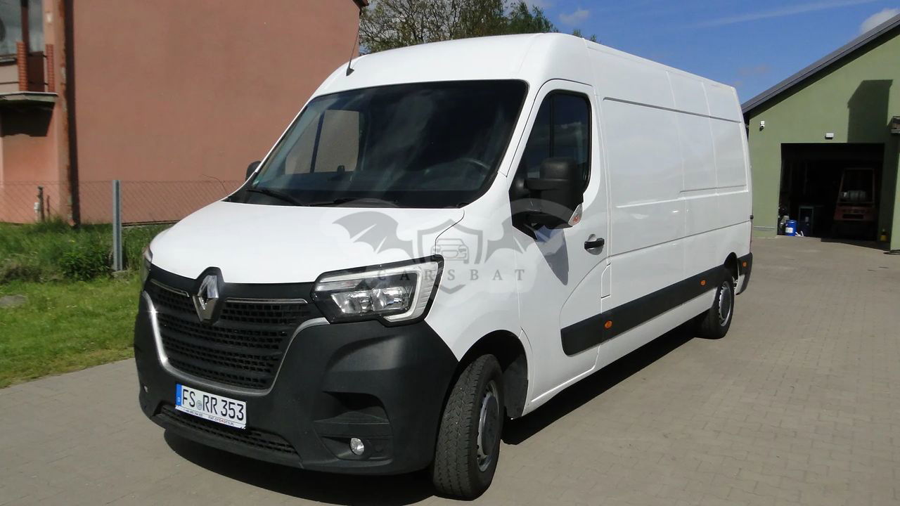 Renault Master 2023
