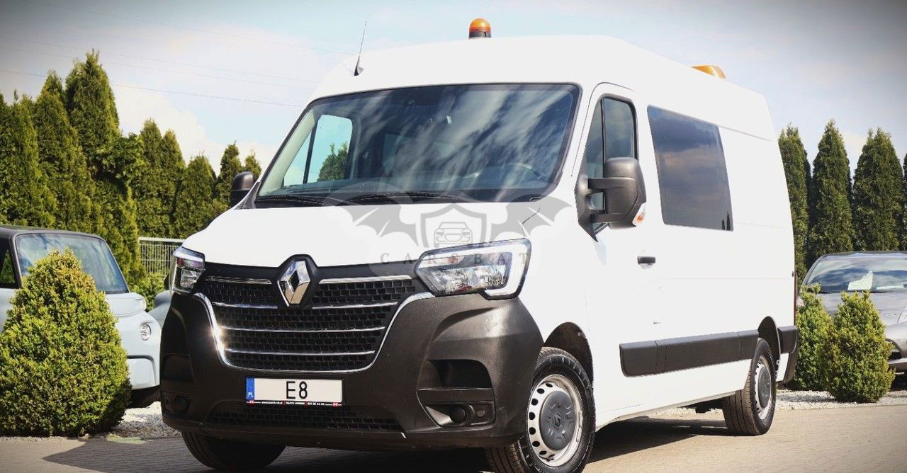 Renault Master 2020