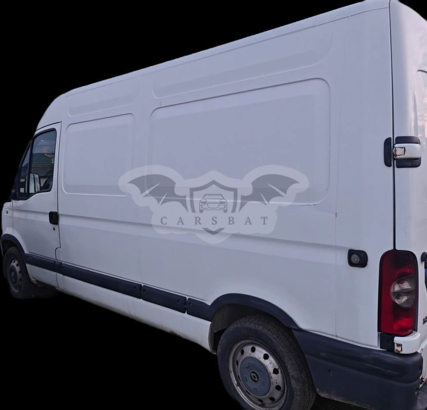 Renault Master 2008