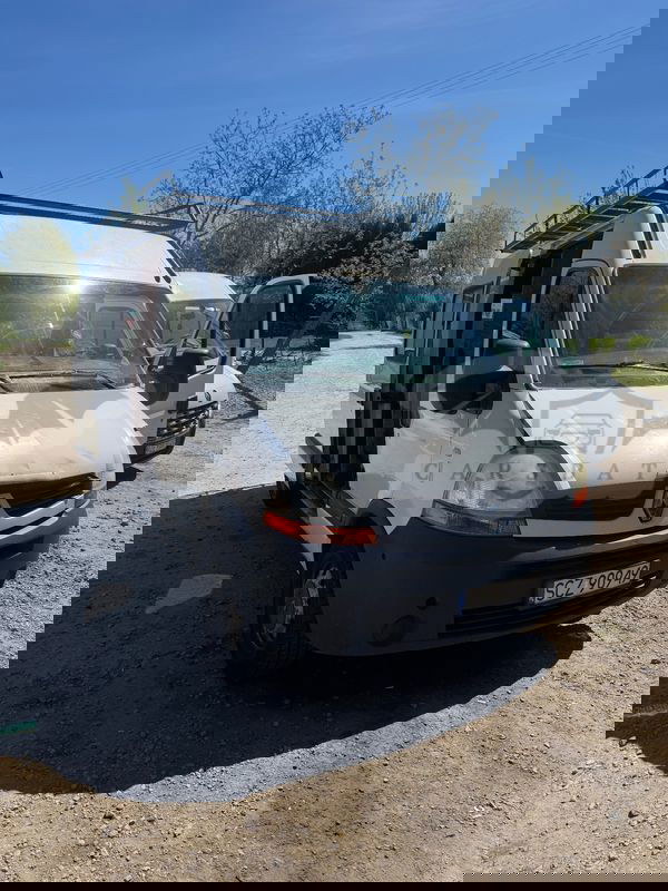 Renault Master 2008