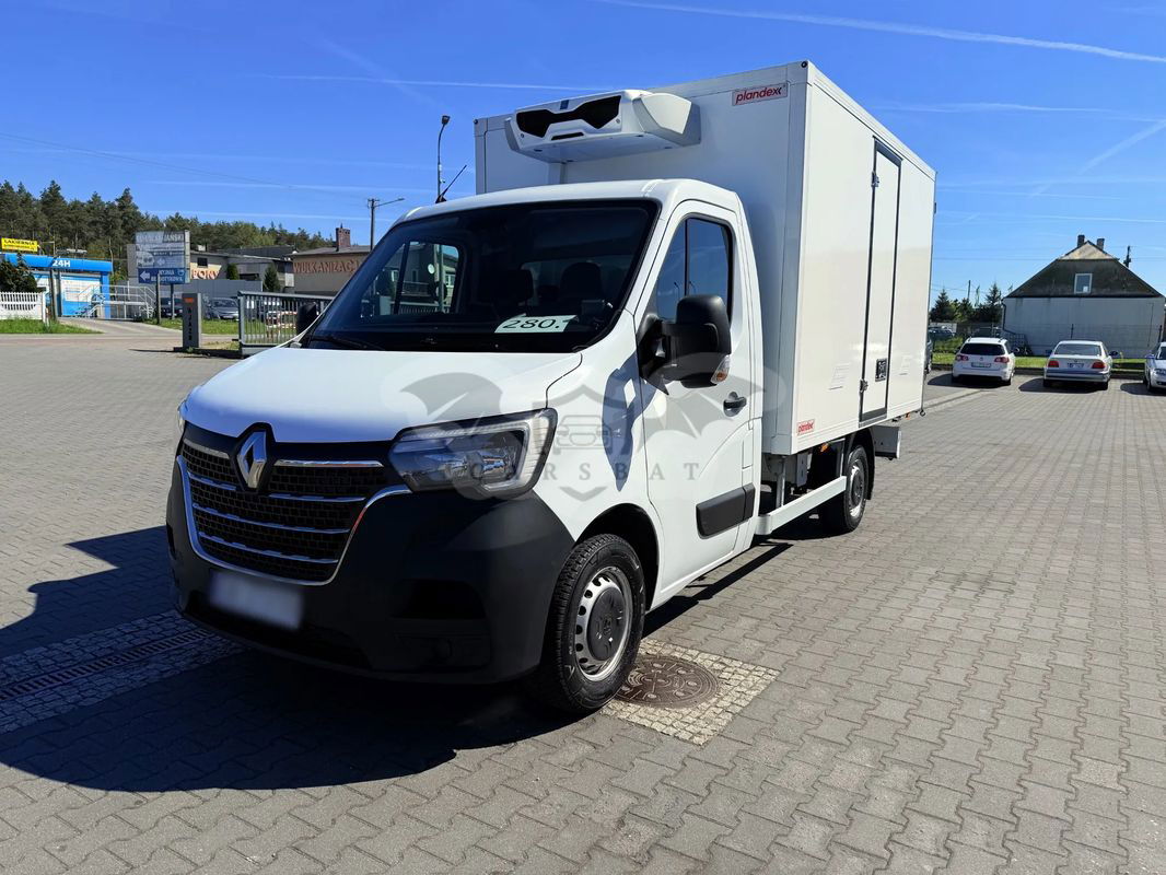 Renault Master 2022