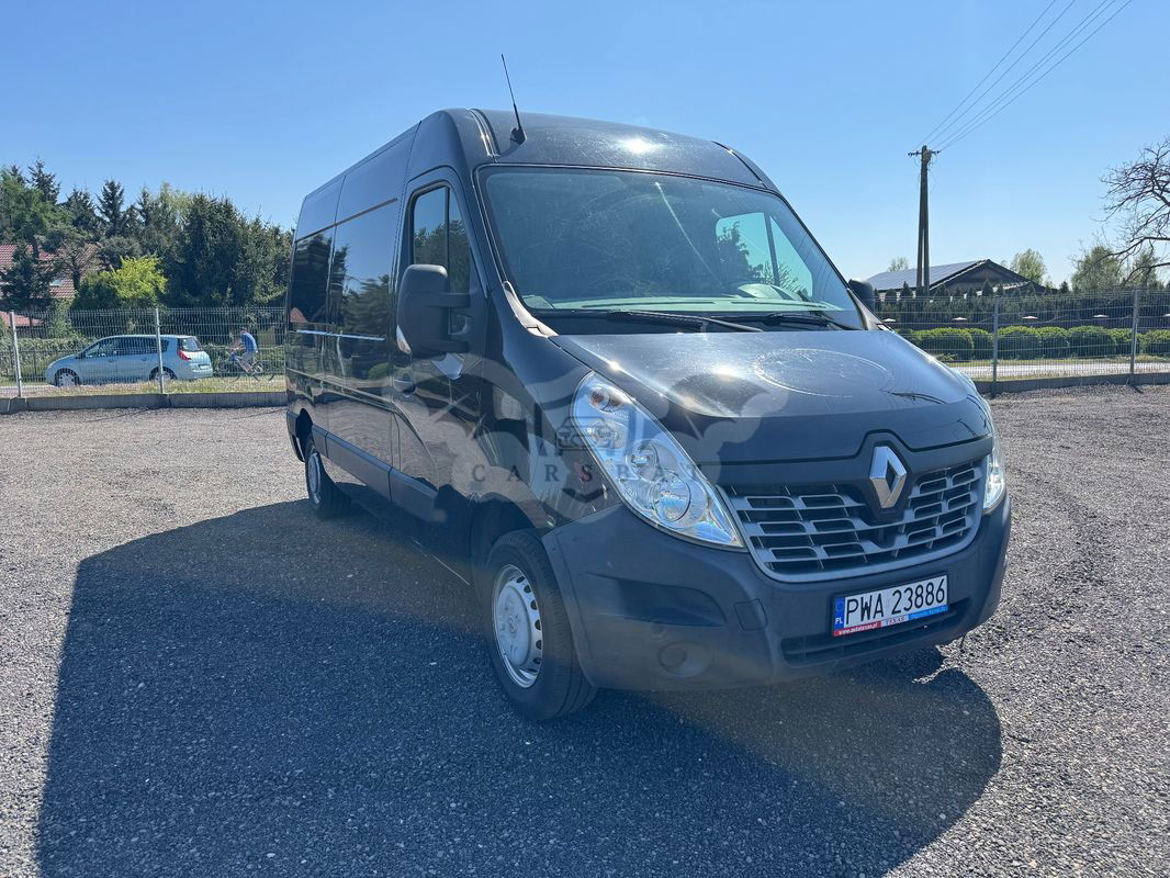 Renault Master 2015