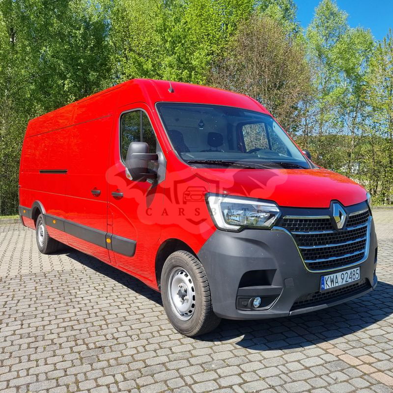 Renault Master 2023