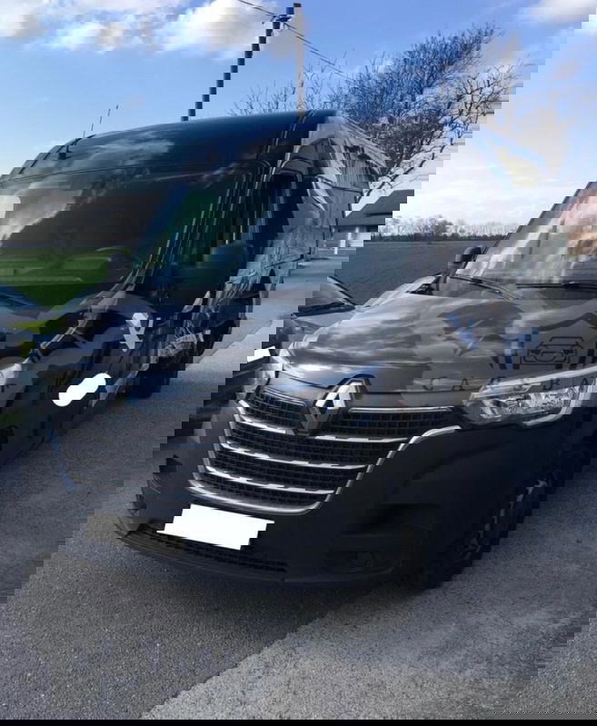 Renault Master 2022