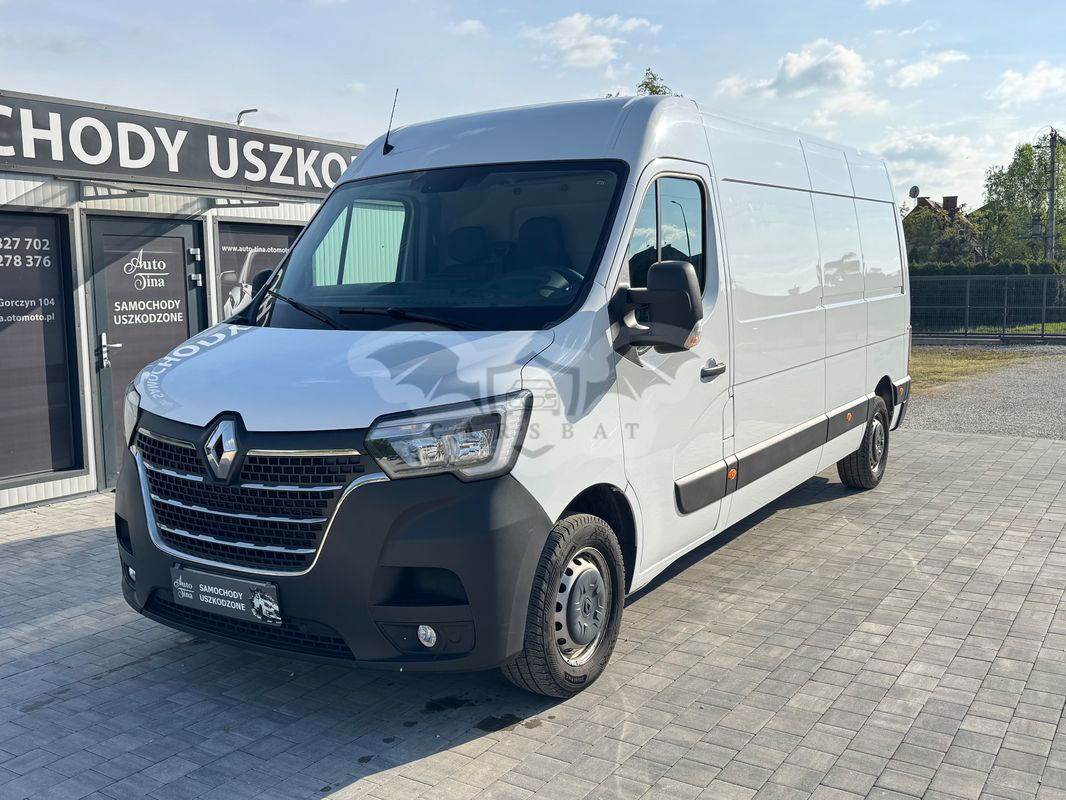 Renault Master 2022