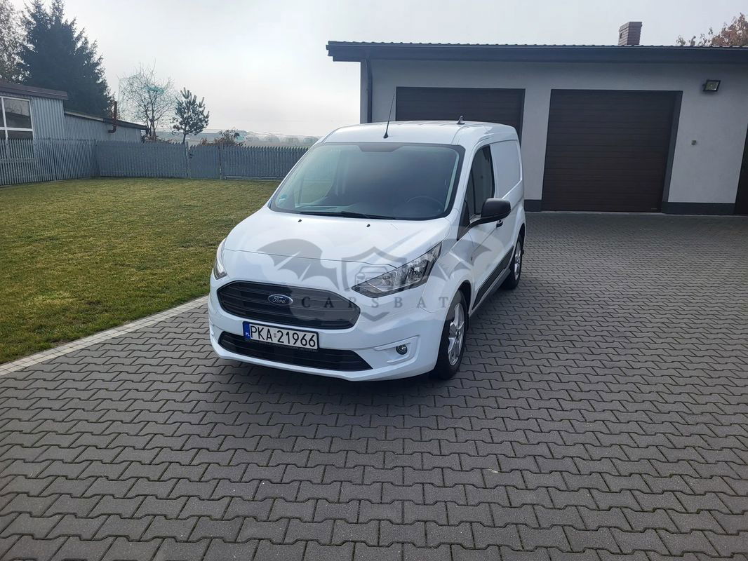 Ford Transit Connect 2022