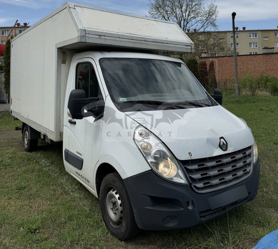 Renault Master 2010