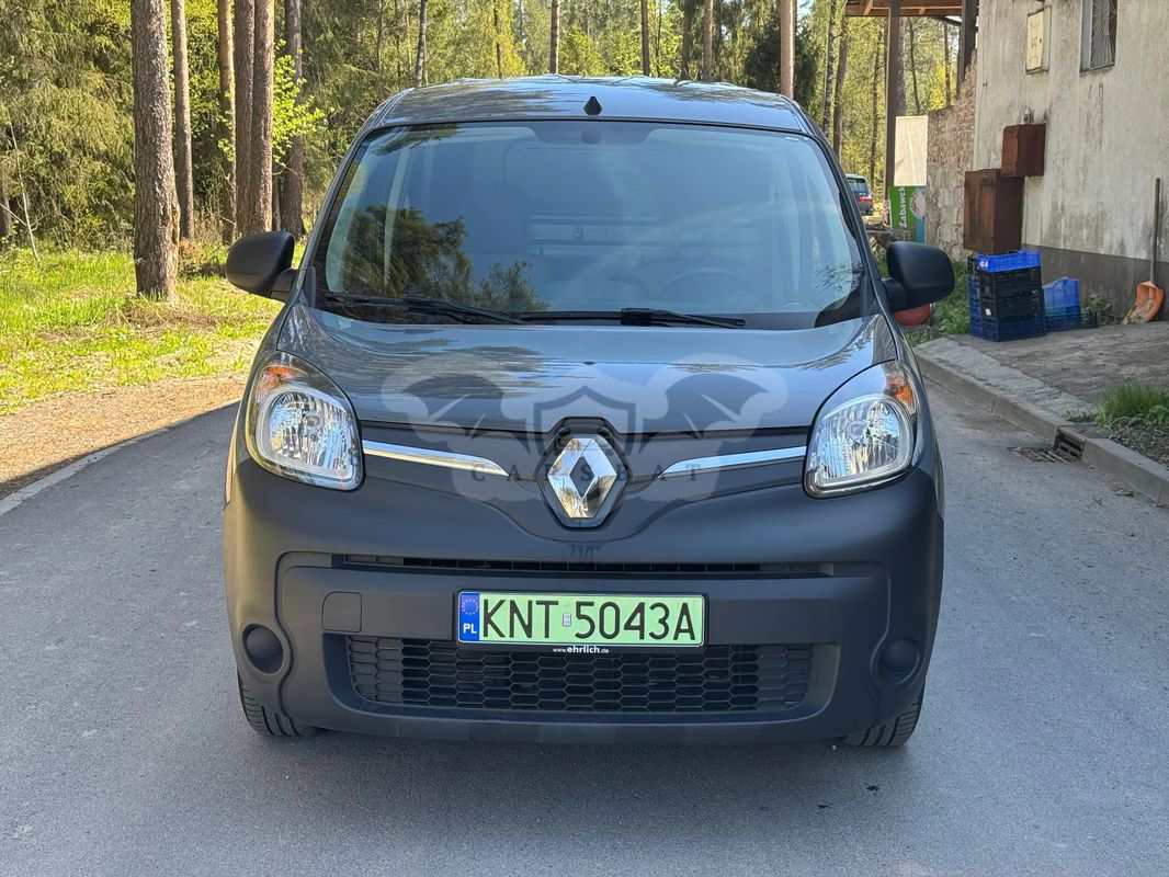 Renault Express 2021