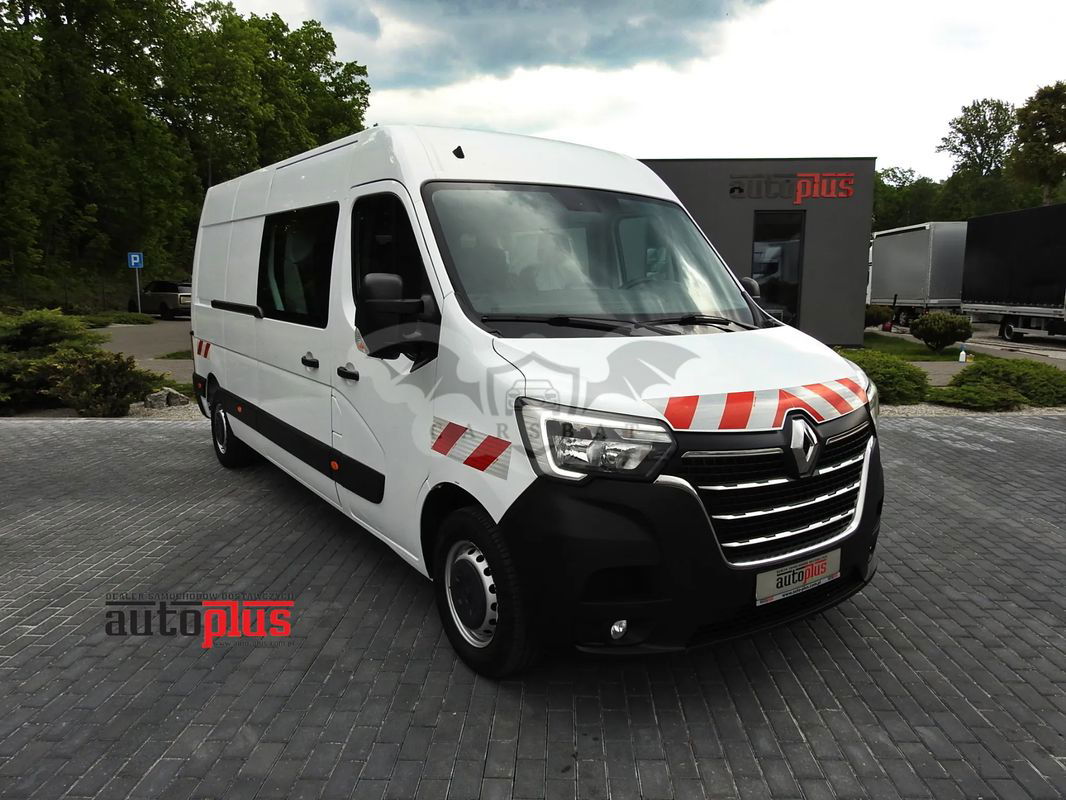 Renault Master 2020