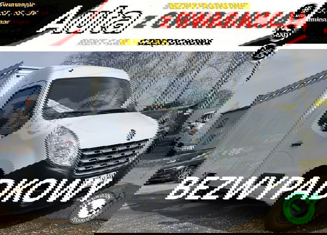 Renault Master 2013