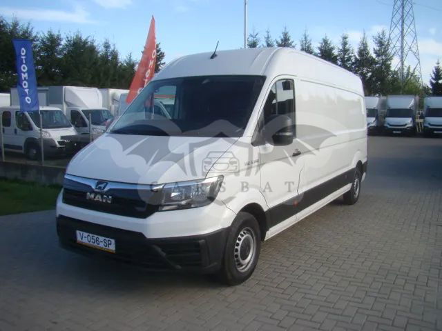 Volkswagen Crafter 2019