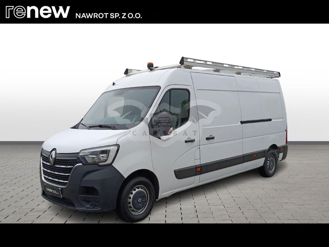 Renault Master 2020