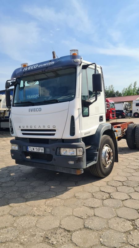 Iveco Eurocargo 2005