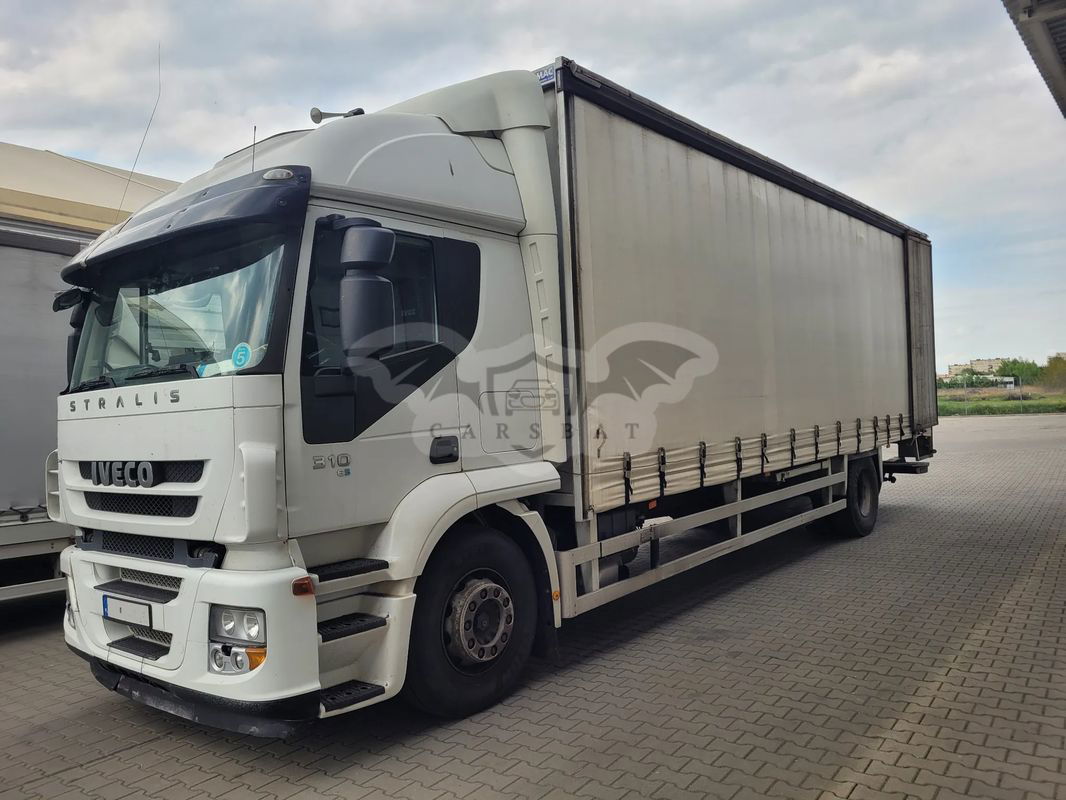 Iveco Stralis 2008
