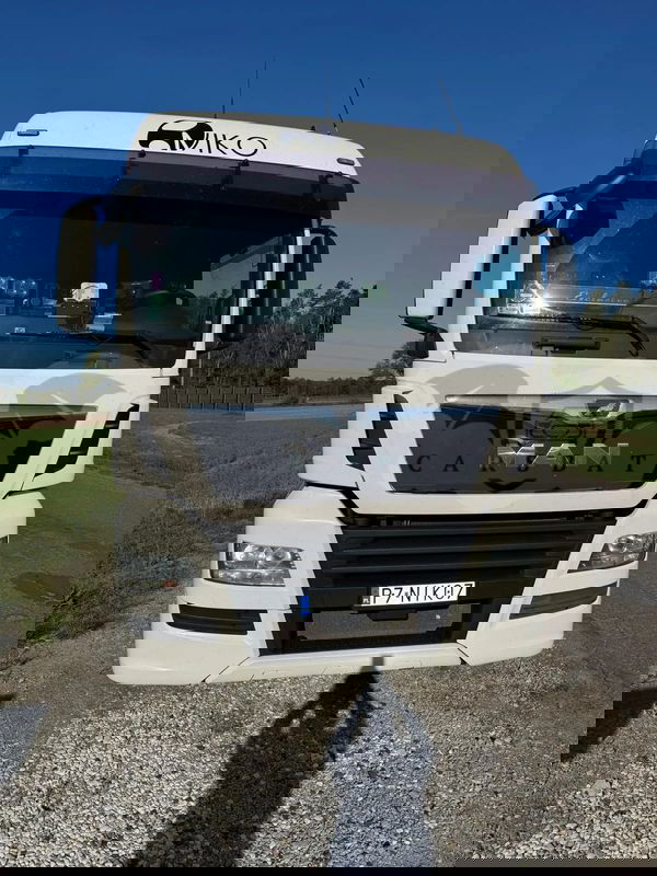 MAN TGX 2017