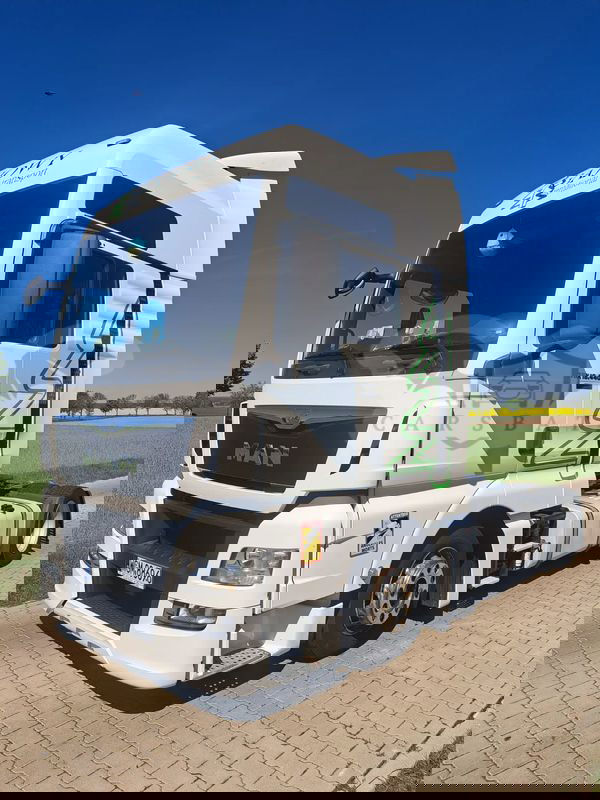 MAN TGX 2016