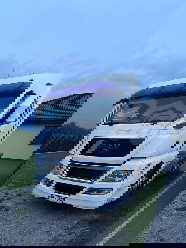 MAN TGX 2009
