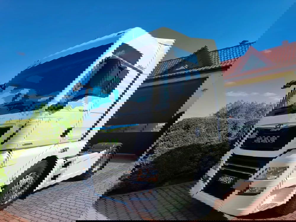 MAN TGX 2019