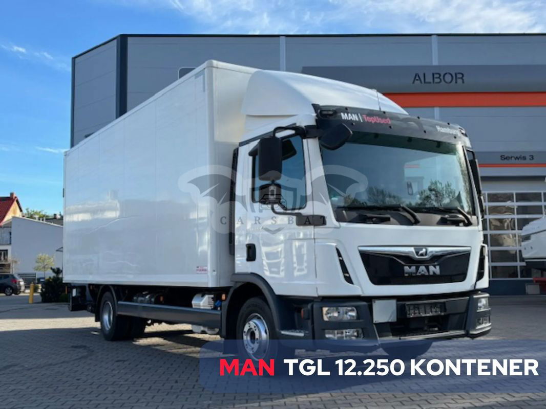MAN TGL 2016