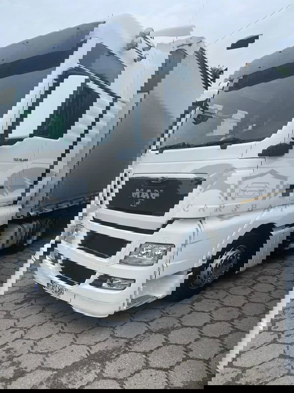 MAN TGX 2010