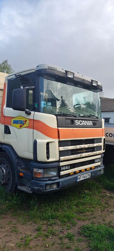 Scania P-series 1997