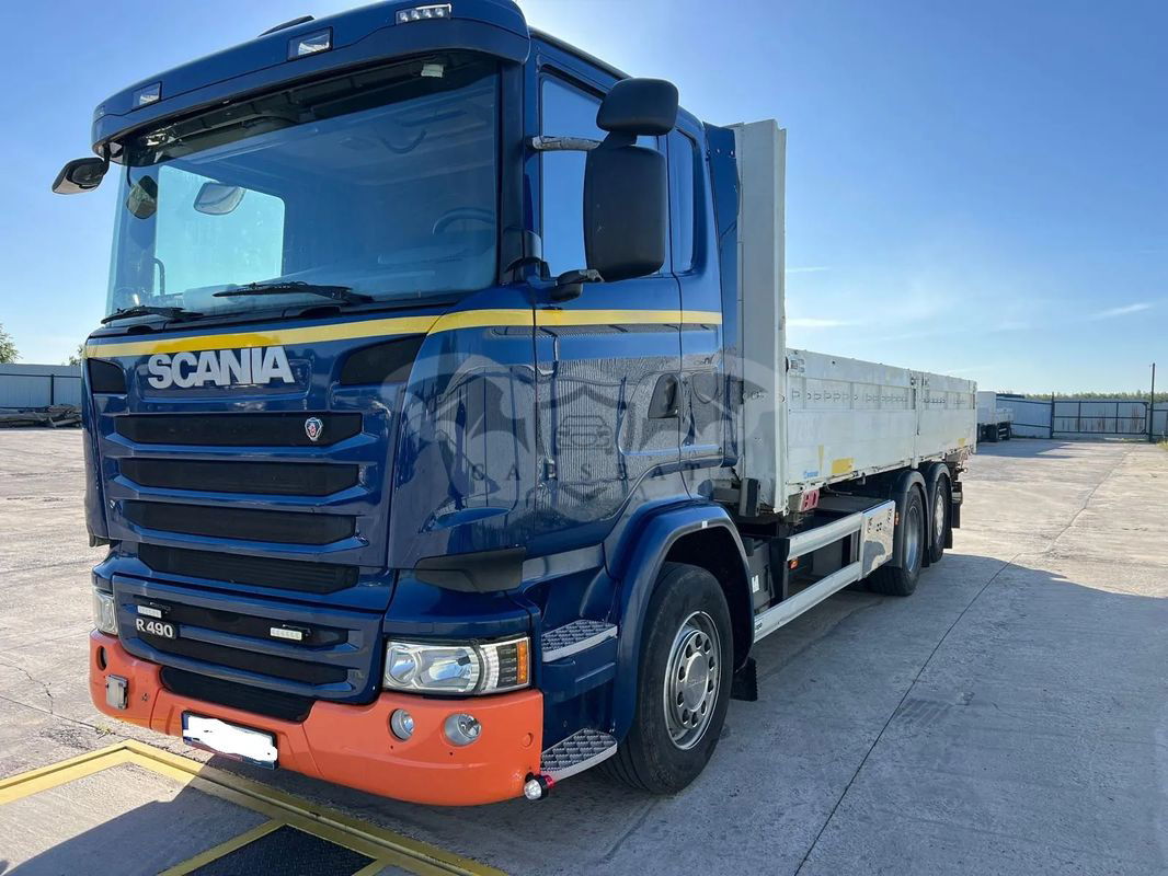 Scania R-series 2015