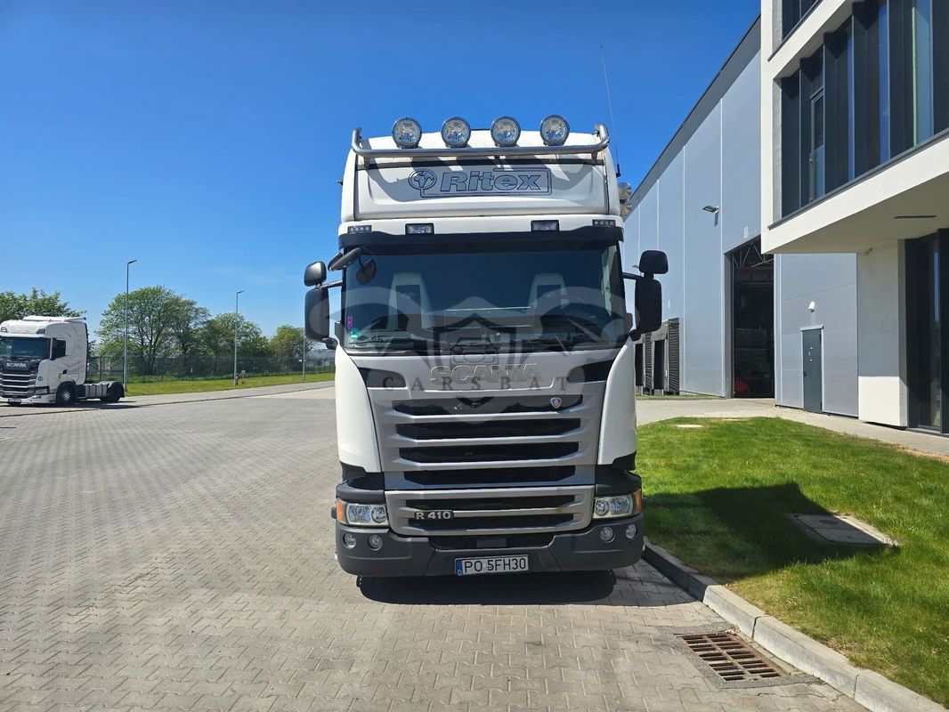 Scania R-series 2018