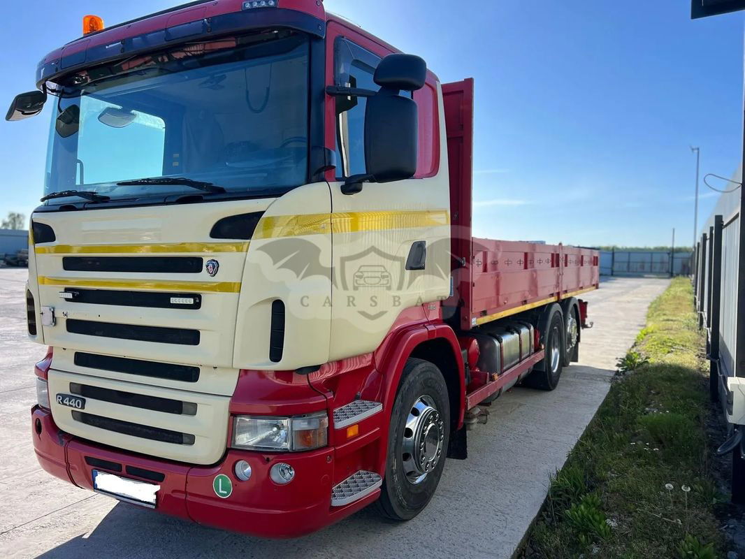 Scania R-series 2010