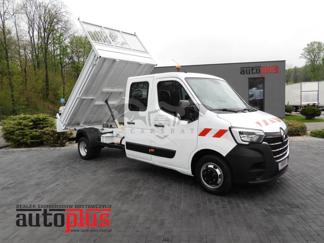 Renault Master 2020