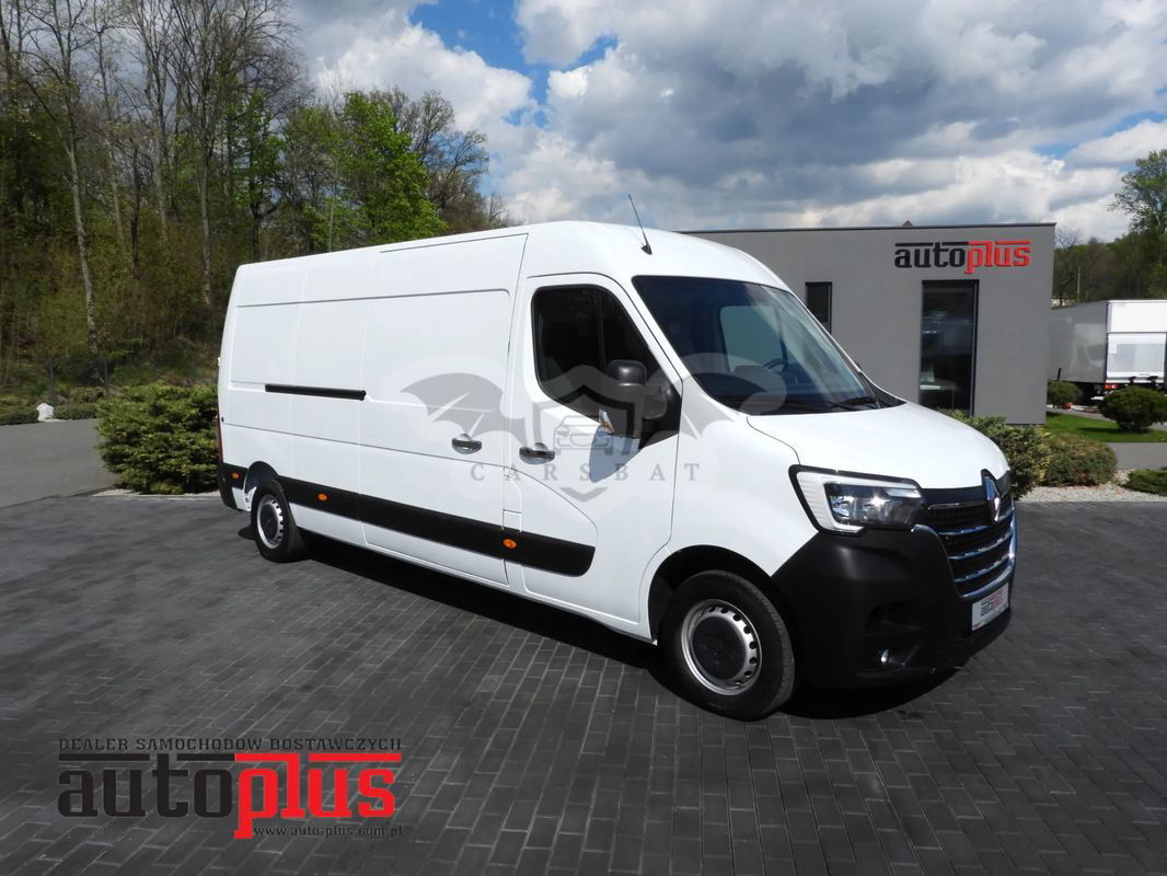 Renault Master 2023