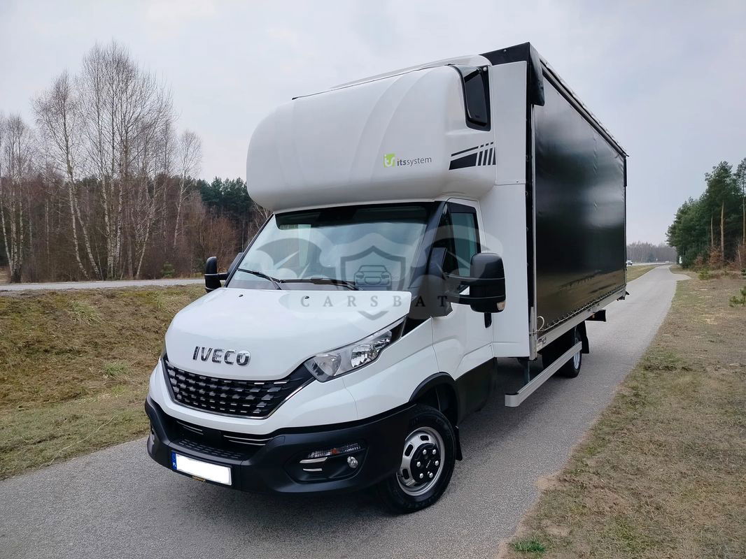 Iveco Daily 2021
