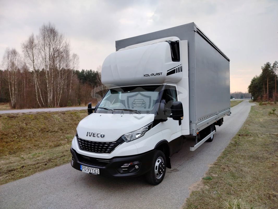 Iveco Daily 2021
