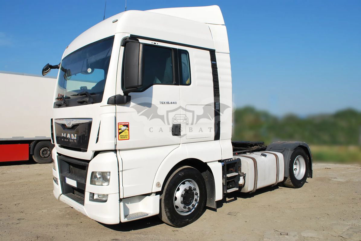 MAN TGX 2014
