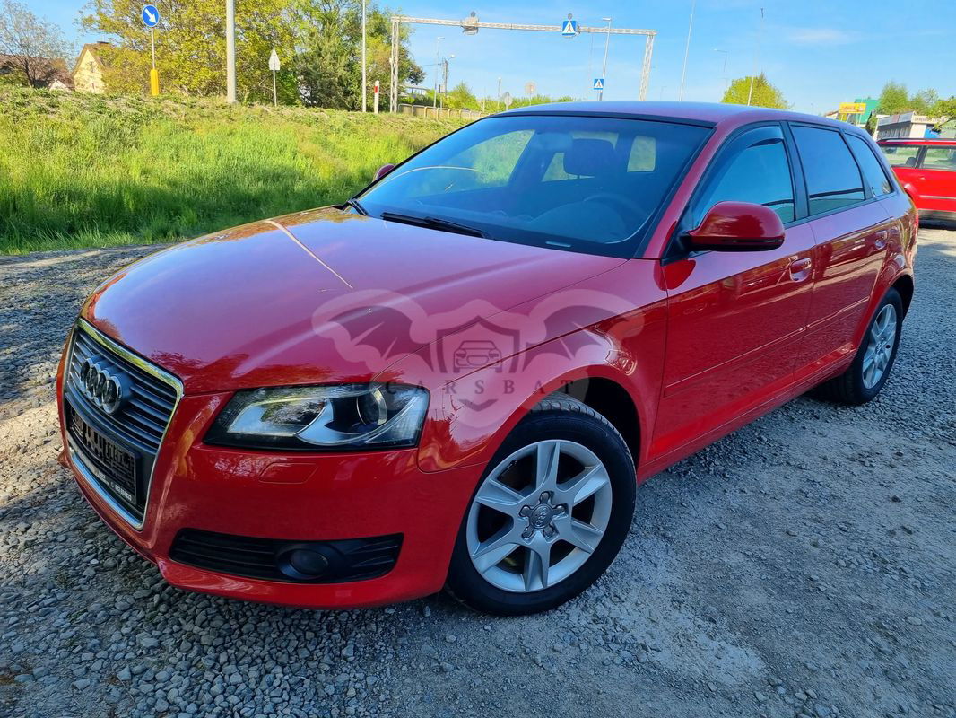 Audi A3 8P 2.0 TDI Ambition 2009