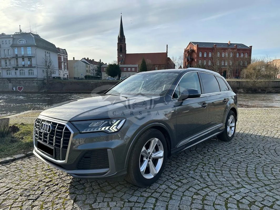 Audi Q7 II 2023