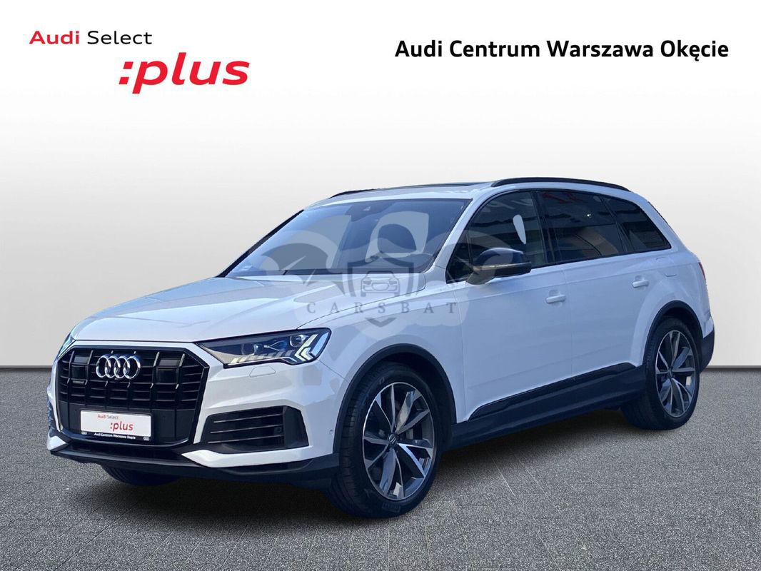 Audi Q7 II 2021