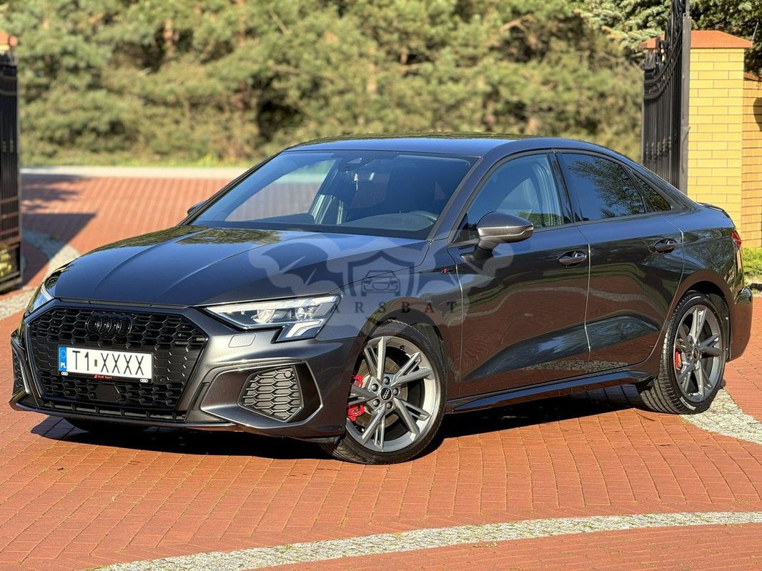 Audi A3 8Y 2022