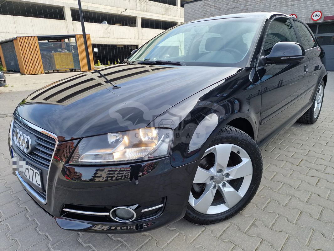 Audi A3 8P 1.8 TFSI Ambition 2009